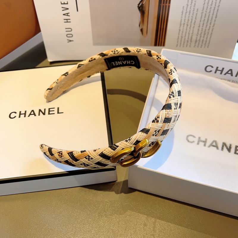 Chanel Headband hh (353)